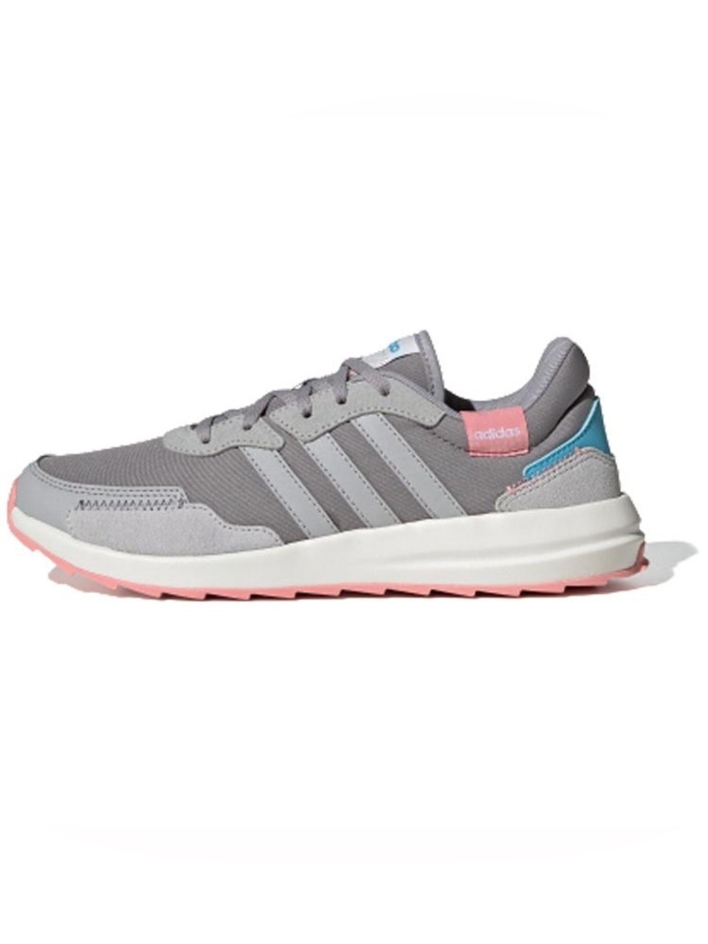 Adidas Retrorun 'Light Granite Cyan' Women's EG4216 size 9